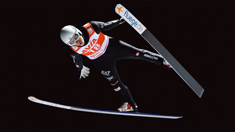 salto con gli sci mondiali di volo 2024 giovanni bresadola italia italy ski jumping world championships world cup 2023/2024 Bad Mitterndorf Ljubno austria slovenia