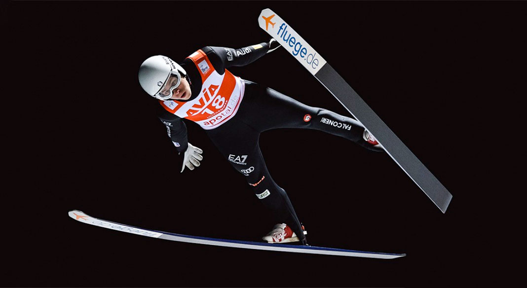 salto con gli sci mondiali di volo 2024 giovanni bresadola italia italy ski jumping world championships world cup 2023/2024 Bad Mitterndorf Ljubno austria slovenia