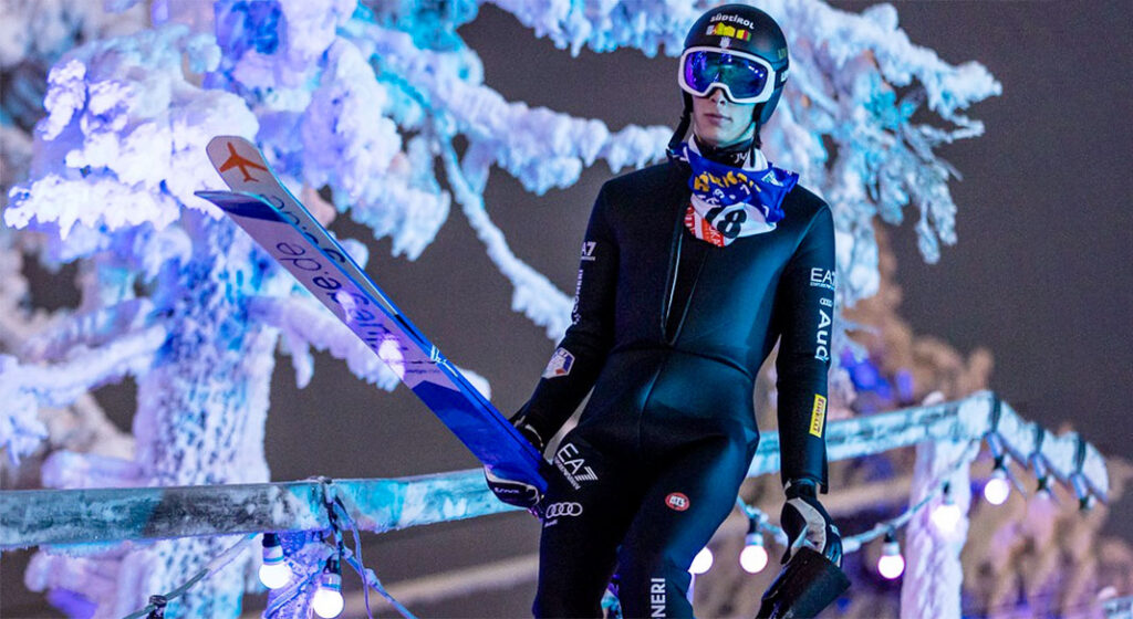 Salto con gli sci Torneo quattro trampolini 2024 vince Kobayashi AdG