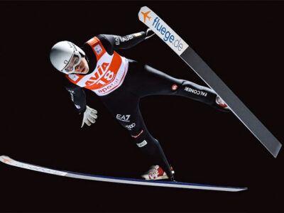 salto con gli sci coppa del mondo 2024 lake placid giovanni bresadola italia italy ski jumping world cup 2023/2024 USA