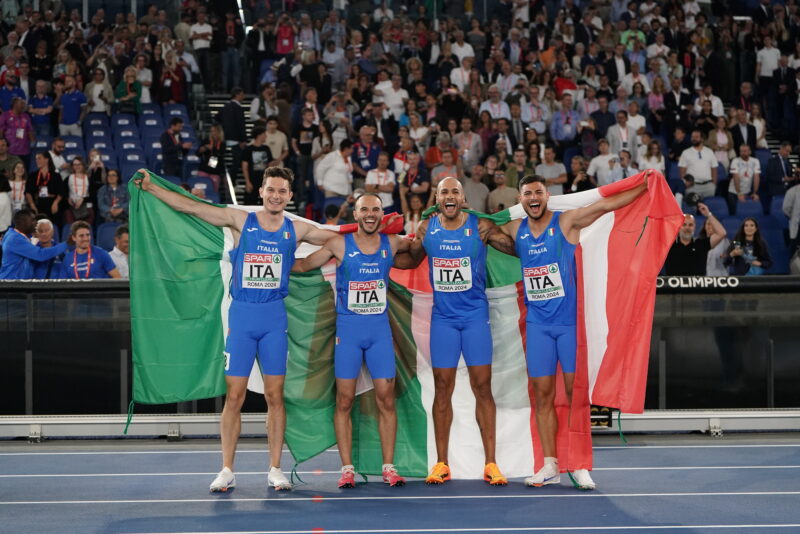 Atletica Europei Roma 2024: Trionfo Italia | Azzurri Di Gloria