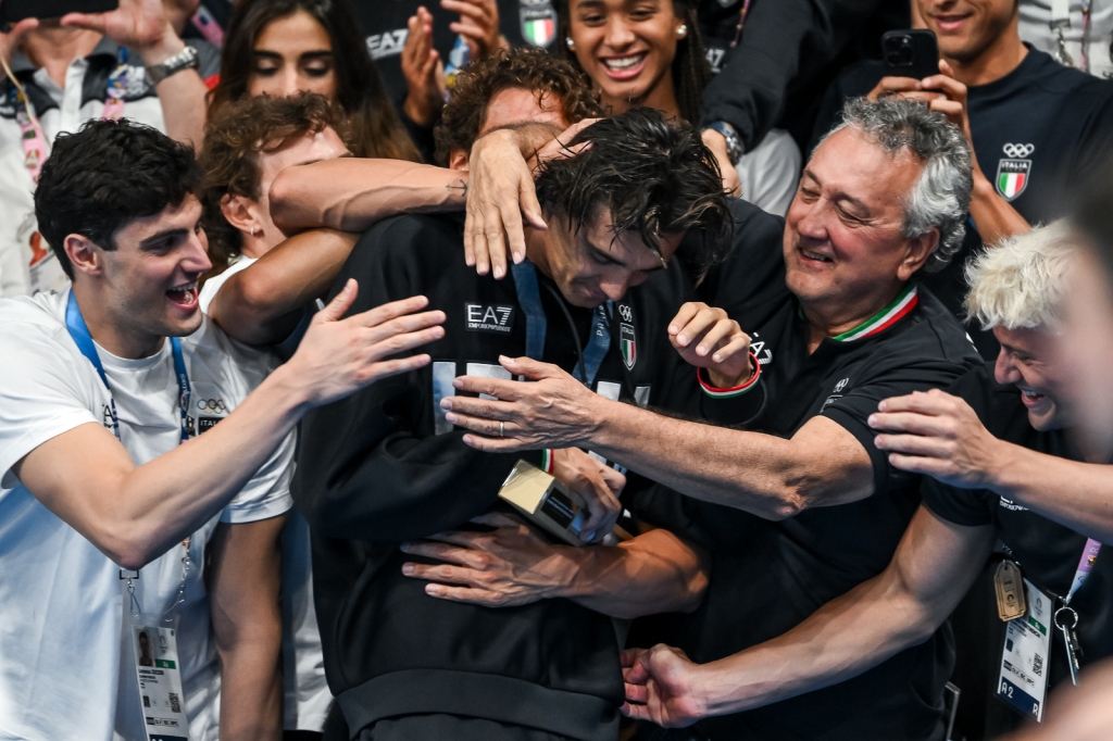 Foto Giorgio Scala, Andrea Masini e Andrea Staccioli / DBM